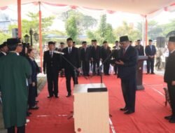 Rotasi Jabatan Pemkab Sukabumi, Bupati Asep Japar Lantik 327 Pejabat