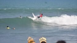 Pantai Cimaja Jadi Panggung Peselancar Dunia, Wabup Sukabumi Dorong Wisata Kelas Dunia