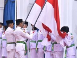 Dedi Mulyadi Kukuhkan 51 Anggota Paskibraka Jawa Barat 2026