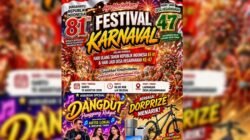 Festival Karnaval HUT RI ke-81 dan Hari Jadi Desa Hegarmanah ke-47 Siap Digelar