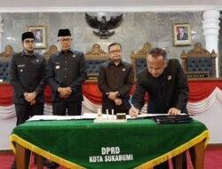 Ketua DPRD Kota Sukabumi Tekankan Anggaran Perubahan 2026 Harus Tepat Sasaran dan Sesuai Kemampuan Fiskal