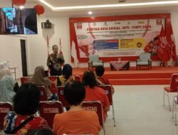 Rayakan HUT RI ke-81, INTI-PINTI Sukabumi Gelar Bakti Sosial dan Deteksi Dini Kanker Serviks Gratis