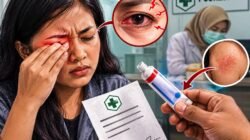 Pasien Puskesmas di Kota Sukabumi Keluhkan Sakit Mata, Malah Diberi Obat Kulit