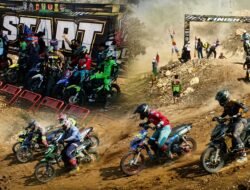 Sirkuit Cibayawak Resmi Dibuka, Potensi Otomotif Jampangkulon Mulai Bergeliat