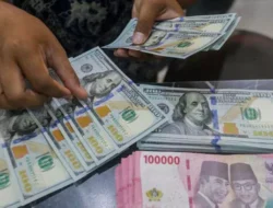 Rupiah Diproyeksi Melemah ke Level Rp17.870–Rp17.920 per Dolar AS
