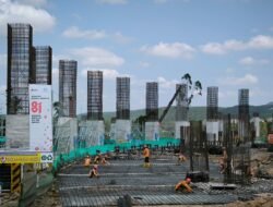 Pendanaan IKN Capai Rp257,56 Triliun, APBN Hanya 19 Persen
