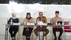 Pramuka Kota Sukabumi Didorong Naik Kelas, Tekankan Tata Kelola dan Program Nyata