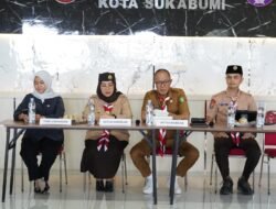 Pramuka Kota Sukabumi Didorong Naik Kelas, Tekankan Tata Kelola dan Program Nyata