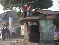 Dua TPSS di Lembursitu Kota Sukabumi Ditutup, Ini Alasanya!