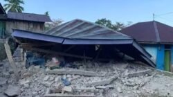 Update Gempa M 7,7  NTT:  14 Orang Meninggal dan Puluhan Bangunan Rusak