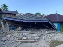 Update Gempa M 7,7  NTT:  14 Orang Meninggal dan Puluhan Bangunan Rusak