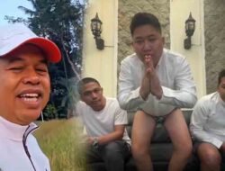 KDM Respons Santai Konten Nyeleneh DJ Doni, Salim Dower dan Cepot Kevin