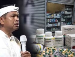 Setelah Begal, Dedi Mulyadi Bikin Sayembara Penjual Tramadol dan Miras Ilegal