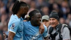 Jeremy Doku Perpanjang Kontrak di Manchester City hingga 2031