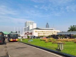 Polda Metro Jaya Kerahkan 8.095 Personel Amankan Sidang Tahunan DPR/MPR