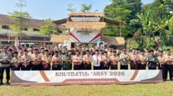 Wakil Bupati Sukabumi Buka Lomba LT I dan KANIRA di Ponpes Modern Assalam Putri 