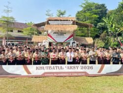 Wakil Bupati Sukabumi Buka Lomba LT I dan KANIRA di Ponpes Modern Assalam Putri 