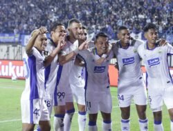 PERSIB Sapu Bersih Grup A Piala Presiden 2026, Menang 1-0 atas Tampines Rovers