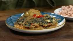 Resep Telur Dadar Bebek Barendo Khas Minang, Gurih dengan Pinggiran Renyah
