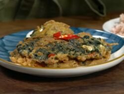 Resep Telur Dadar Bebek Barendo Khas Minang, Gurih dengan Pinggiran Renyah
