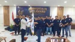 Budi Setiawan Inews TV Resmi Pimpin IJTI Sukabumi Raya Dalam Muskorda 2026