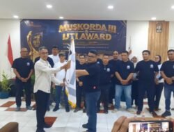 Budi Setiawan Inews TV Resmi Pimpin IJTI Sukabumi Raya Dalam Muskorda 2026