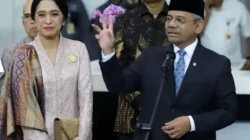 Suahasil Lantik 14 Pejabat Kemenkeu, Sempurnakan Rotasi Era Purbaya