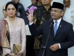 Suahasil Lantik 14 Pejabat Kemenkeu, Sempurnakan Rotasi Era Purbaya