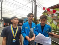 PMII Soroti Temuan BPK Soal Ketidaksesuaian Transaksi BBM Rp435,7 Juta di DLH Kota Sukabumi