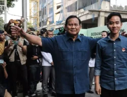 MK Sidangkan Gugatan Syarat Pencalonan Gibran Hari Ini, Ini 8 Petitum Pemohon