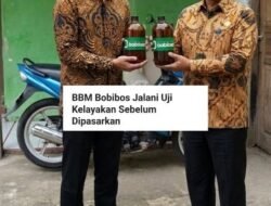 Indonesia Kembangkan BBM dari Jerami dan Sampah Plastik untuk Kurangi Impor