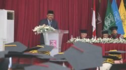Lulus Kuliah Bukan Akhir, Bupati Sukabumi Minta Wisudawan Nusa Putra Terjun ke Masyarakat