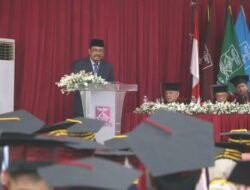 Lulus Kuliah Bukan Akhir, Bupati Sukabumi Minta Wisudawan Nusa Putra Terjun ke Masyarakat