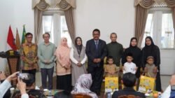 HJKS Kabupaten Sukabumi Diisi Aksi Sosial, Lebih dari 150 Anak Ikuti Khitanan Massal