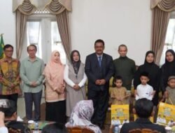 HJKS Kabupaten Sukabumi Diisi Aksi Sosial, Lebih dari 150 Anak Ikuti Khitanan Massal