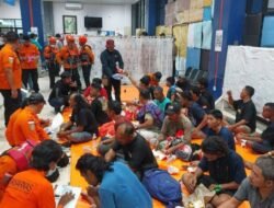 Selamat dari KM Virgo, Penumpang Ungkap Tak Ada Peringatan Sebelum Kapal Terbalik