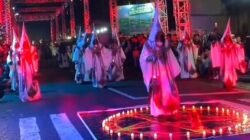Janggal! Ini Pengakuan Peserta Karnaval ‘Ritual Setan’ di Maulid Nabi Pekalongan
