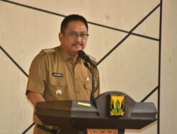Soal Kasus Dugaan Pelecehan Siswi PKL, Bupati Asjap: Tunggu Proses Hukum