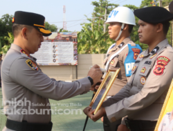 Lakukan Pelanggaran Berat, Lima Anggota Polres Sukabumi Dicopot
