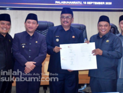 Tok! DPRD – Pemkab Sukabumi Sepakati APBD Perubahan 2026, Inilah Besaran Tambahannya