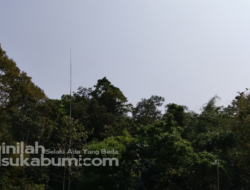 Cuaca Hari Ini untuk Sukabumi, Senin 7 September 2026