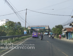 Cuaca Sukabumi Hari Hari, Kamis 24 September 2026