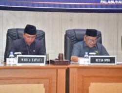 DPRD Sukabumi Mulai Bahas Perubahan APBD 2026, Pemkab Serahkan Nota Pengantar