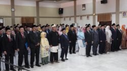 156 ASN Sukabumi Terima Satyalancana, Bupati Tekankan Pelayanan Publik