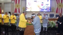 Paripurna Istimewa Hjks Ke-156, Bupati Dorong Pembangunan Sukabumi Berdampak Langsung Bagi Warga
