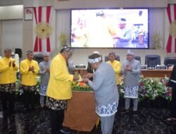 Paripurna Istimewa Hjks Ke-156, Bupati Dorong Pembangunan Sukabumi Berdampak Langsung Bagi Warga