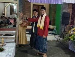 Maulid Nabi Di Nagraksari, Camat Jampangkulon Ajak Warga Teladani Akhlak Rasulullah