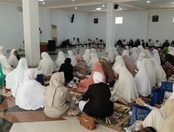 Bukan Sekadar Silaturahmi, Syahriahan IPHI Jampangkulon Dorong Peran Sosial Para Jemaah Haji
