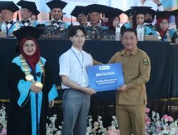 Beasiswa Generasi Mencrang Jadi Upaya Pemkab Sukabumi Buka Akses Kuliah bagi Mahasiswa