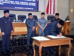 APBD Perubahan 2026 Sukabumi Disepakati, Tambahan Rp89 Miliar Diarahkan ke Belanja Wajib dan Program Prioritas